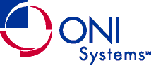 (ONI Systems LOGO)