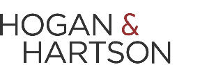 (HOGAN & HARTSON LOGO)