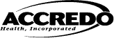 (ACCREDO HEALTH, INC. LOGO)