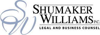 (SHUMAKER WILLIAMS LOGO)