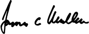 SIGNATURE