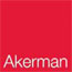 (akerman logo)
