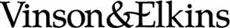 (Vinson & Elkins LLP LOGO)