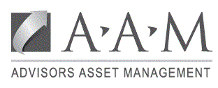 [AAM - Advisors Asset Management LOGO]