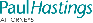 (PAUL HASTINGS LOGO)