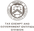 (TAX EXEMPT LOGO)