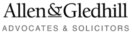 (ALLEN & GLEDHILL LOGO)