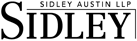 (SIDLEY LOGO)