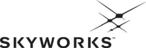 (SKYWORKS LOGO)