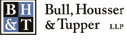 (BULL, HOUSSER & TUPPER LLP LOGO)