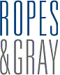 (ROPES & GRAY LOGO)