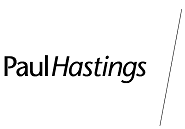 (PAULHASTINGS LETTERHEAD)