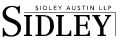 (SIDLEY LOGO)