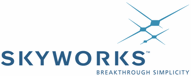 (Skyworks Logo)