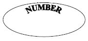 number logo