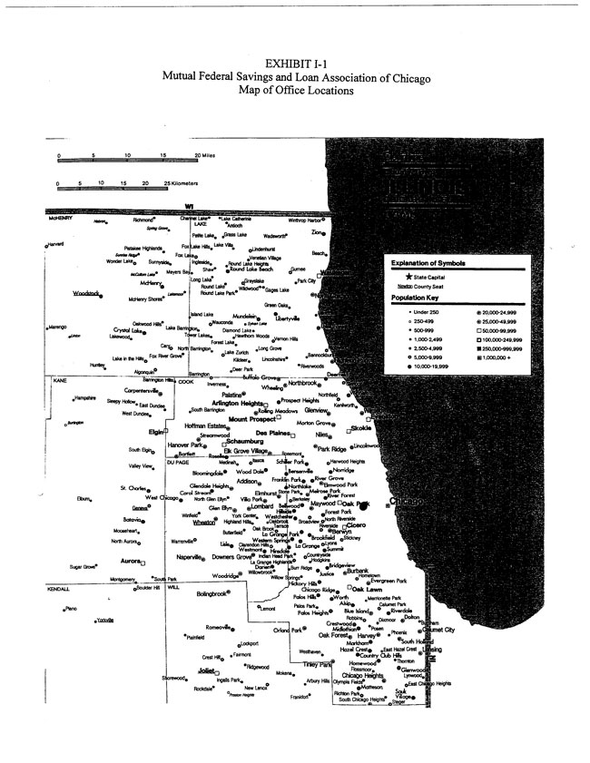 Exhibit 99.2-Map of Office Locations