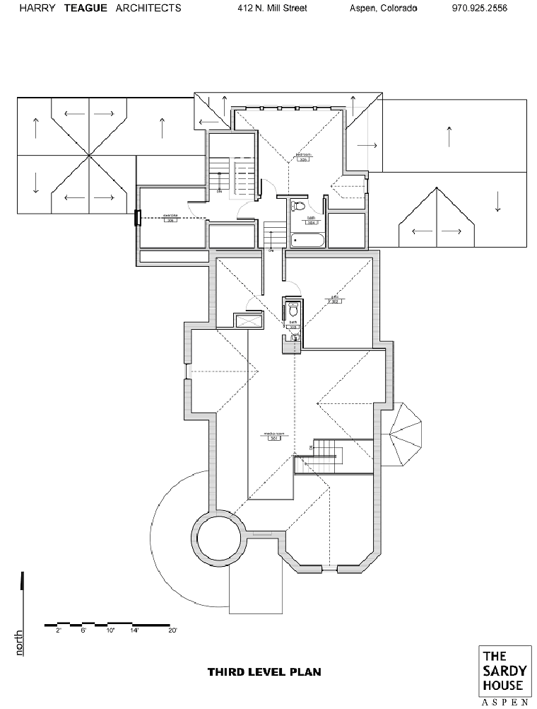 (THIRD LEVEL PLAN)