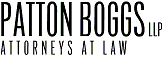 (PATTON BOGGS LLP LETTERHEAD)