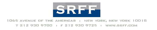 srff logo
