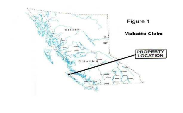 Figure 1 - Mahatta Claim