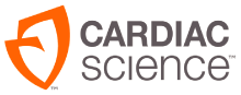 (CARDIAC SCIENCE LOGO)