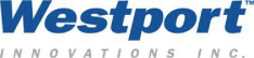 (WESTPORT INNOVATIONS INC. LOGO)