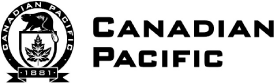 (CANADIAN PACIFIC LOGO)